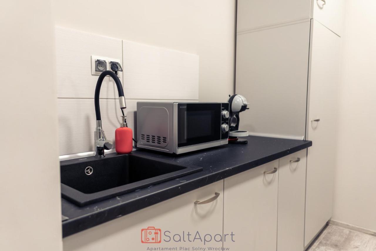 Saltapart Apartament Plac Solny Wroclaw — Photos 3