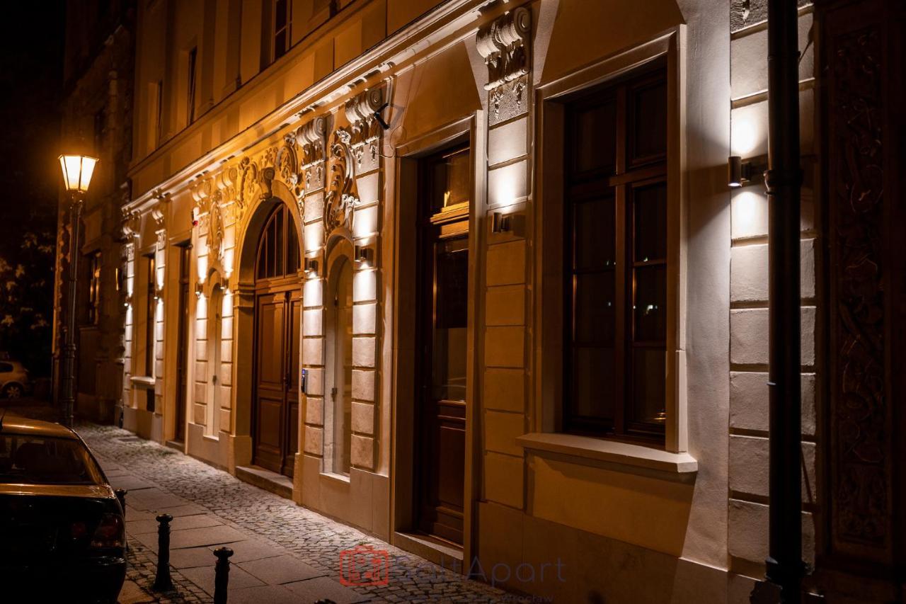 Saltapart Apartament Plac Solny Wroclaw, Wroclaw