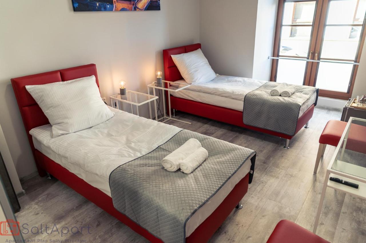 Saltapart Apartament Plac Solny Wroclaw — Photos 1