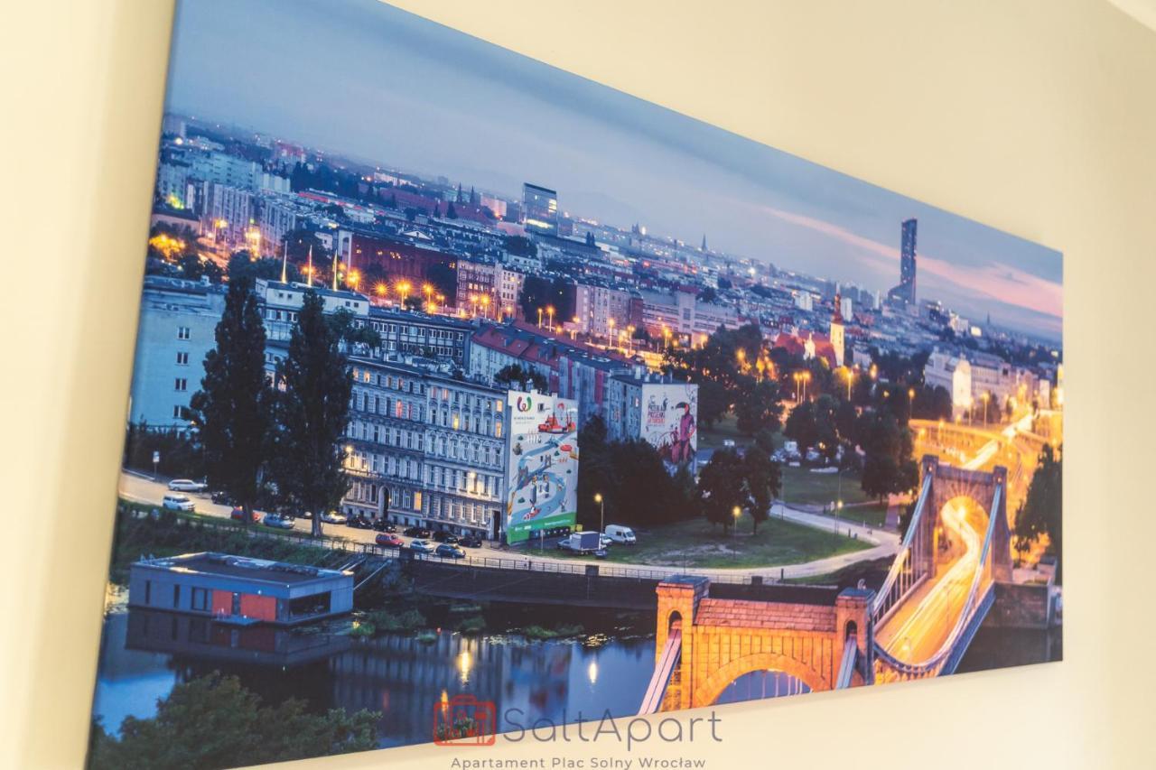 Saltapart Apartament Plac Solny Wroclaw — Photos 2